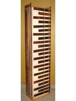 โคมไฟไม่้ไผ่แบบตั้งพื้น Bamboo Floor Lamp