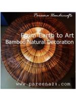 โคมไฟสไตล์โมเดิล สวยแบบคนรักธรรมชาติ Natural Lamp Modern Style Deco