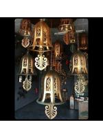 โคมไฟเหล็กสวยงามหลากสไตล์ 2