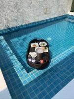 ถาดหวายเทียมลอยน้ำ 01