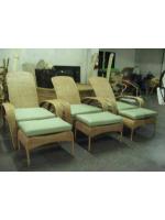 เตียงนอนริมสระน้ํา,เตียงนอนริมทะเล,เตียงหวาย,เตียงอาบแดด,เตียงหวายสาน,Sun Bed,Daybed 43