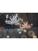 โคมไฟเถาวัลย์ รากไม้ 2