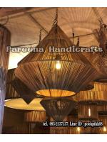 โคมไฟไม้ไผ่199