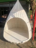 ชิงช้าหวาย Rattan Swing เฟอร์นิเจอร์ในสวน Garden furniture เฟอร์นิเจอร์หวายตกแต่งสวนสวน Rattan furniture garden decoration เฟอร์นิเจอร์รังนกหวายตกแต่งสวนสวน Rattan bird nest furniture garden decoration 73