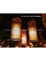 โคมไฟไม้ไผ่184