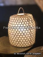 โคมไฟไม้ไผ่198