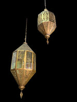 โคมไฟสไตล์โมร็อคโค 4