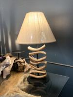 โคมไฟเถาวัลย์รากไม้ 6