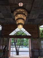 โคมไฟแชนเดอเรีย 5