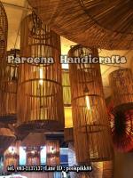 โคมไฟไม้ไผ่196