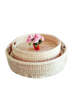 ถาดหวายเทียมลอยน้ำ 02