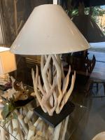 โคมไฟเถาวัลย์รากไม้ 19