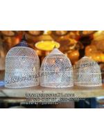 โคมไฟหวายแบบแขวนเพดาน154