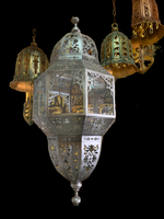 โคมไฟสไตล์โมร็อคโค 1