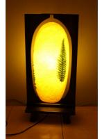 Wooden Table Lamp โคมไฟไม้แบบตั้งโต๊ะ