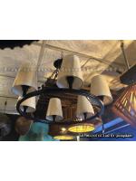 โคมไฟไม้ไผ่190