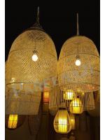 โคมไฟเชือกสาน 2