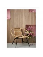 เก้าอี้หวายสาน เก้าอี้ในสวน Rattan Chair Woven rattan chair Woven chair Outdoor chair Garden chair 54