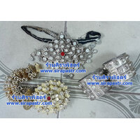 เครื่องประดับนาง (เป่าแล่น) สำหรับชุดยืนเครื่อง [มือสอง-ขายตามสภาพ]