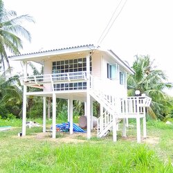 บ้านขนาด 9*4 เมตร 1ห้องนอน 1ห้องน้ำ 1ห้องนั่งเล่น ราคา 450,000 บาท