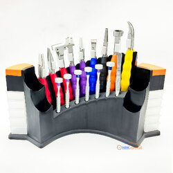 เครื่องมือช่างแว่นตา SET L (เวอร์ชั่น2)