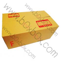 กล่องพัสดุฝาชน size F (30*45*20ซม) (ไซส์นี้สั่งซื้อผ่านไลน์เท่านั้นค่ะ Line : @boxbox)