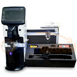 เครื่องเช็คเลนส์ออโต้ JD-2600 A ปริ้น+เช็คUV