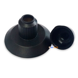 ฝาจุกปิดครอบเครื่องเช็คเลนส์ออโต้