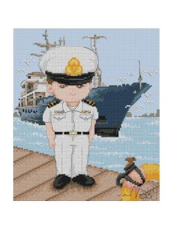 Pinn ทหารเรือ