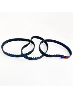 สายพานเครื่องเจียรยร์ออโต้เส้นยาว (110XL) ฟ้า