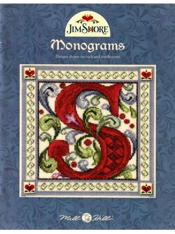 JimShore ผังลาย Monograms