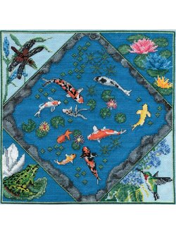 Pegasus ผังลาย Koi Pond