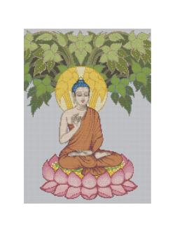 Pinn พระพุทธเจ้า (ภาพสี)