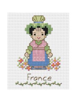 Pinn เด็กนานาชาติ – ฝรั่งเศส