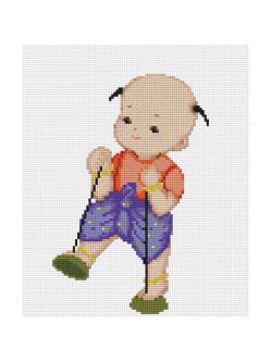 Pinn เดินกะลา