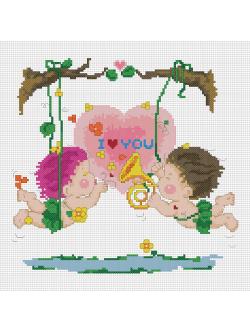 Pinn I Love You ฉบับทาร์ซาน