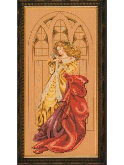 Mirabilia ผังลาย White Chirstmas