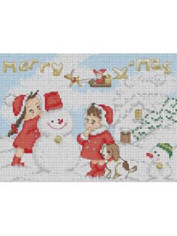 Pinn Merry Christmas