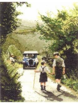 Heritage Crafts ชุดปัก High Hopes