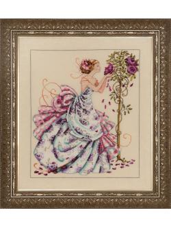 Mirabilia ผังลาย Roses of Provence