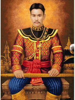 Pinn สมเด็จพระเจ้าตากสิน