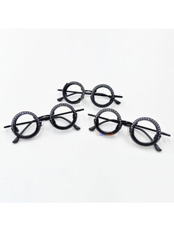 เฟรมวัดสายตา TF-T3 สีเทา(บาง) (60-62-64)