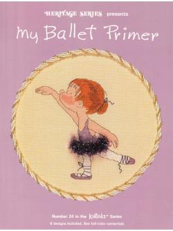 Heritage Series ผังลาย My Ballet Primer