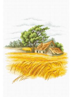 Luca-S Landscape (Rice field)