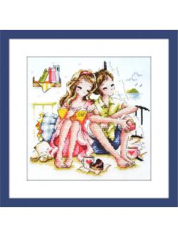 Soda ชุดปัก Our Travel Diary