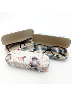 กล่องแว่นตาลายหัวใจ