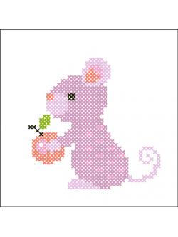 Nattee ชุดปัก ปีชวดหนู