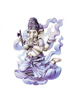 พระพิฆเนศ ประทานเกียรติยศชื่อเสียง ชนะอุปสรรค