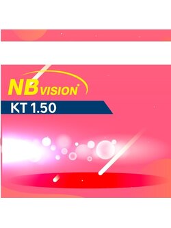 NBvision Lens 1.50 KT