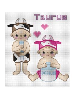 Pinn ราศีพฤษภ